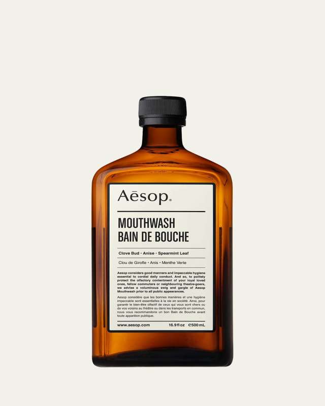 16.9 fl oz. Mouthwash